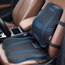 Car Seat Cushion and Back