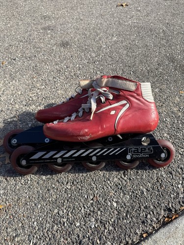 Vintage raps sensation inline - raps,