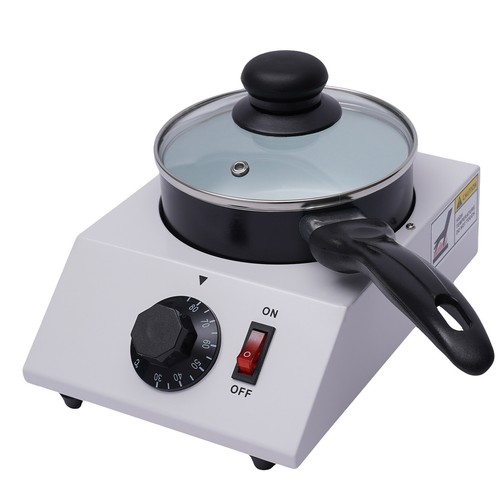 Electric chocolate melter - chocolate,