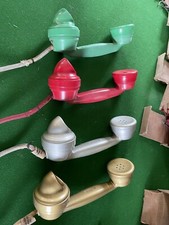 RARE FIND BOXED Old Stock Original Bakelite Handsets This Is For A GOLD Handset.