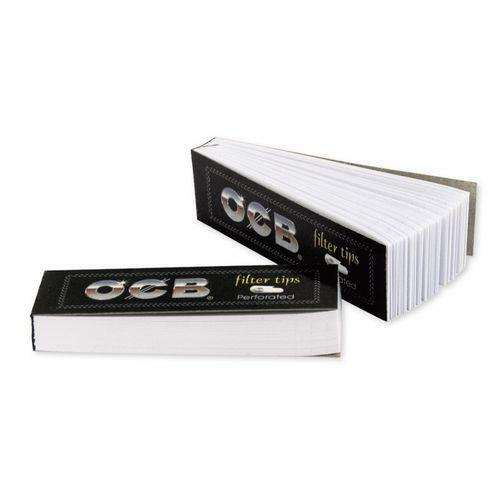 Ocb filter tips booklet - ocb,