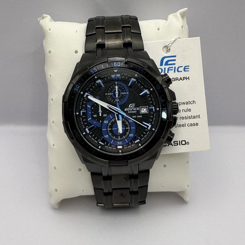 New casio mens watch stainless - casio,