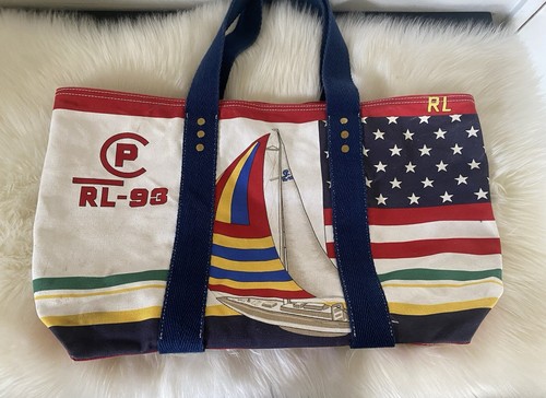 Vtg ralph lauren polo - lauren, rl-93
