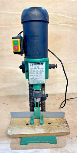 Nutool nm2 mortising - nutool, machine