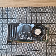 NVIDIA GEFORCE 8800 GTS OC