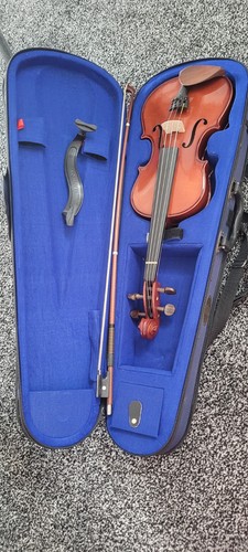 Stentor violin with - violin, extras