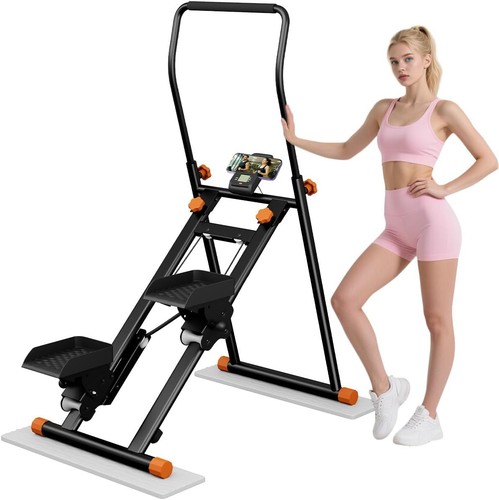 Stair stepper machine - stair, home
