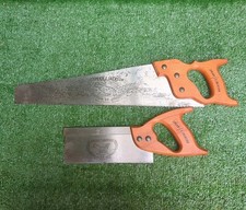 Pair Of Vintage Saws by Spear