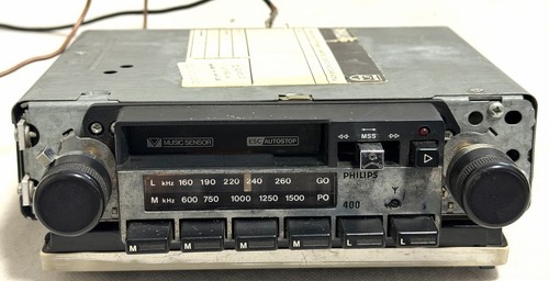 Vintage philips 22ac 400 - philips,
