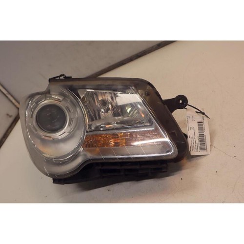 Headlamp volkswagen touran - rh,