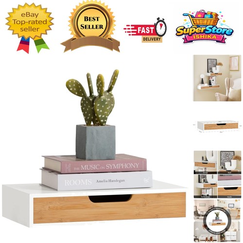 Modern floating shelf - floating, with
