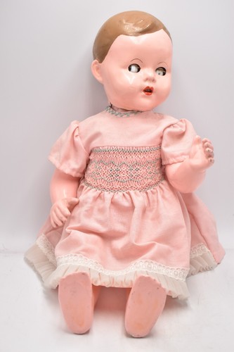 Vintage 1950s walker doll - vintage,
