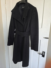 Ladies Massimo Dutti Black