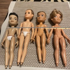 Bratz Boyz 4 Boy Bundle Doll