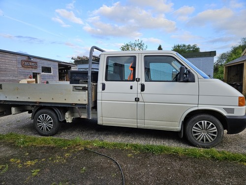 Classic doka - vw,