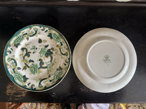 Mason patent ironstone - mason's,