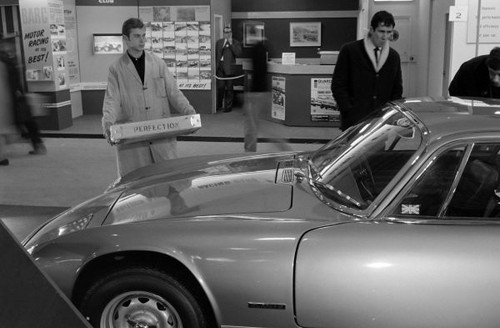 Lotus elan plus 1967 - lotus,