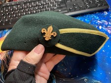 Vintage Green Ladies Leader