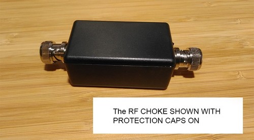 Qrp balun rf choke for - balun/,