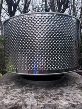 Fire Pit * Washing Machine