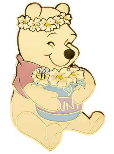 Winnie the pooh - winnie,