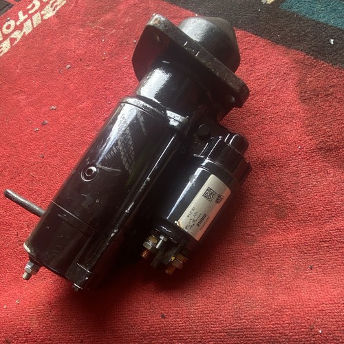 New jcb starter motor 444 - starter,