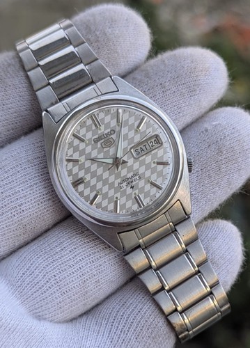 Vintage seiko automatic - vintage,