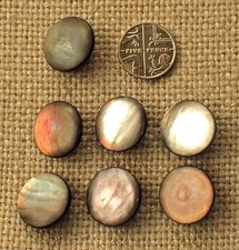 Vintage Mother of Pearl