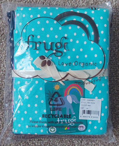 Frugi fabric bundle - frugi,