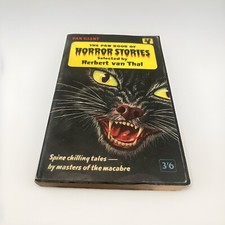 THE PAN BOOK OF HORROR STORIES Selected by Herbert Van Thal