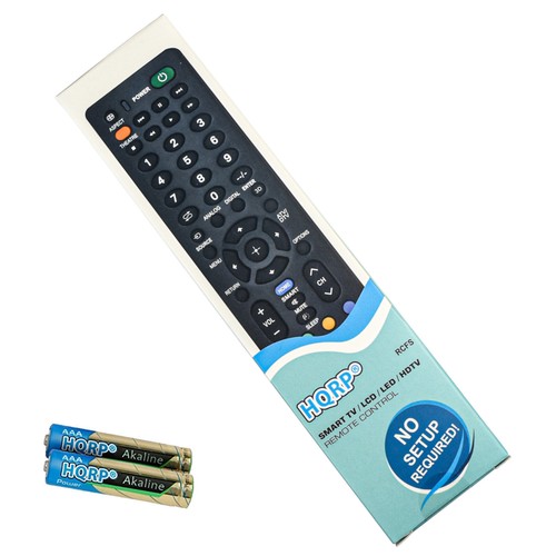 Remote control for sony - control, bravia