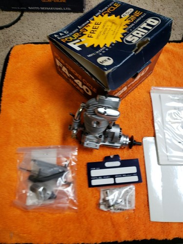 Saito engine - saito, 40