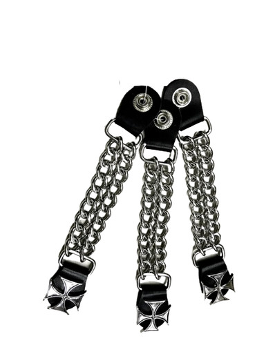 Motorcycle chopper braided - motorcycle,