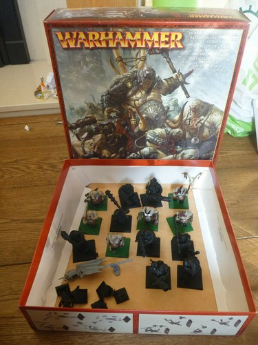 Games workshop citadel - games,