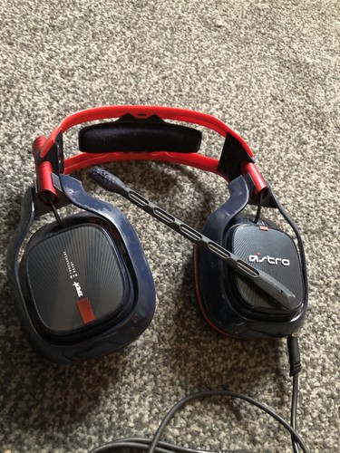Astro gaming headset - gaming,