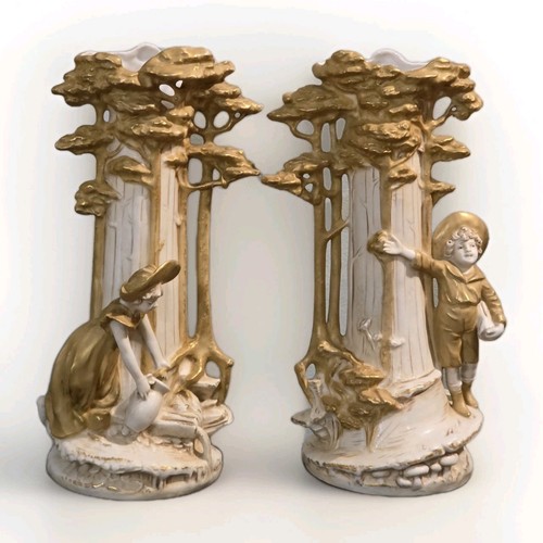 Royal dux porcelain figural - royal,
