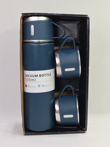New vacuum flask set - vacuum, 500ml