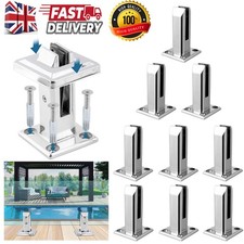 Stairs Spigot Glass Balustrade