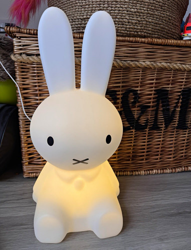 Maria miffy led - mr, rabbit