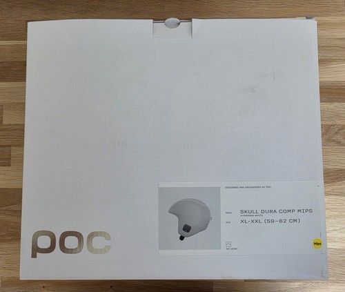 Poc skull dura comp - skull, mips