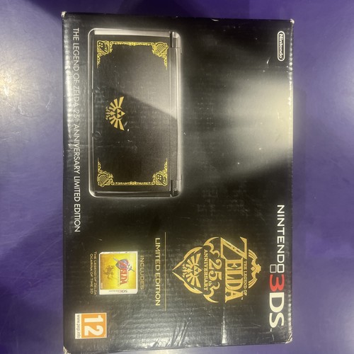 Nintendo 3ds limited - 3ds,