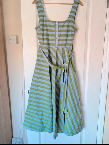 Zara woman ss26 - woman, striped