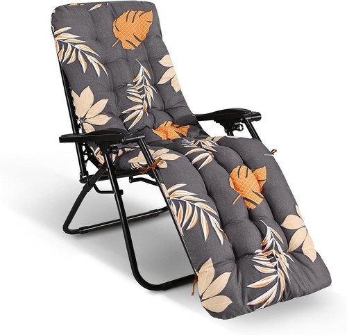 Sun lounger cushion - sun,
