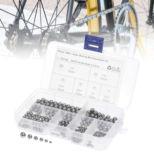 300pcs sizes bicycle bearing - bicycle,