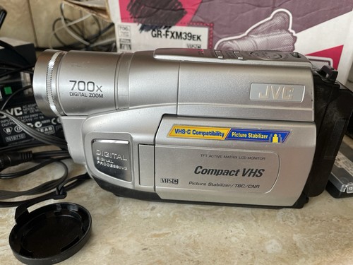 Jvc fxm39ek movie camcorder - jvc,