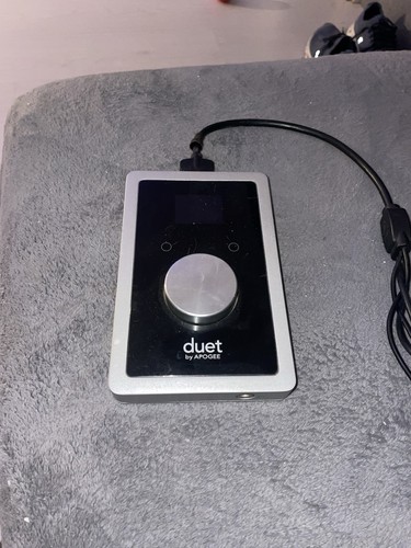 Apogee duet usb - apogee, 2