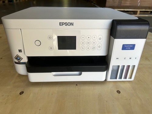 Epson surecolor f170 dye - epson, sc-f170