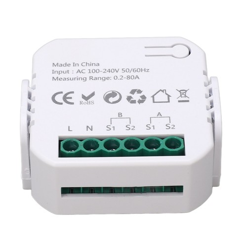 Wifi smart energy monitor - energy,