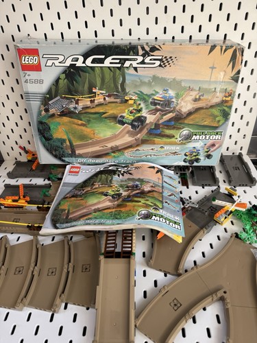 Lego racers off - road, race