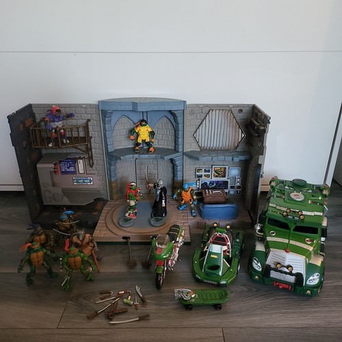 Teenage mutant ninja turtles - teenage,